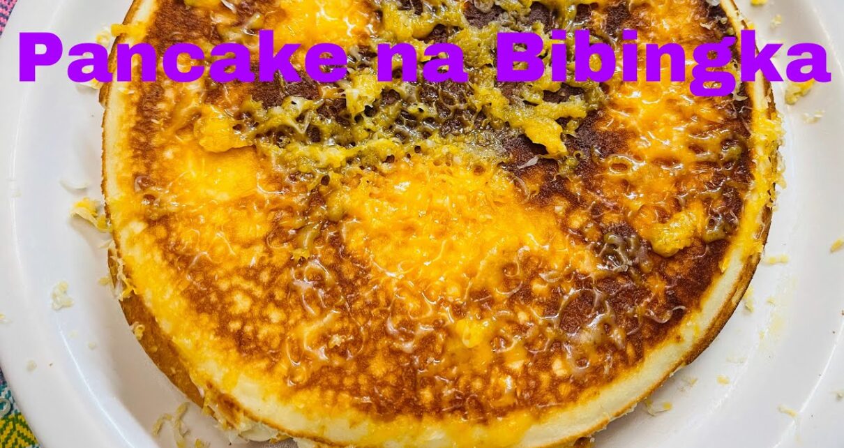 yt 267427 How to cook Pancake Bibingka or Pancake Rice Cake no bake 1210x642 - How to cook Pancake Bibingka or Pancake Rice Cake no bake