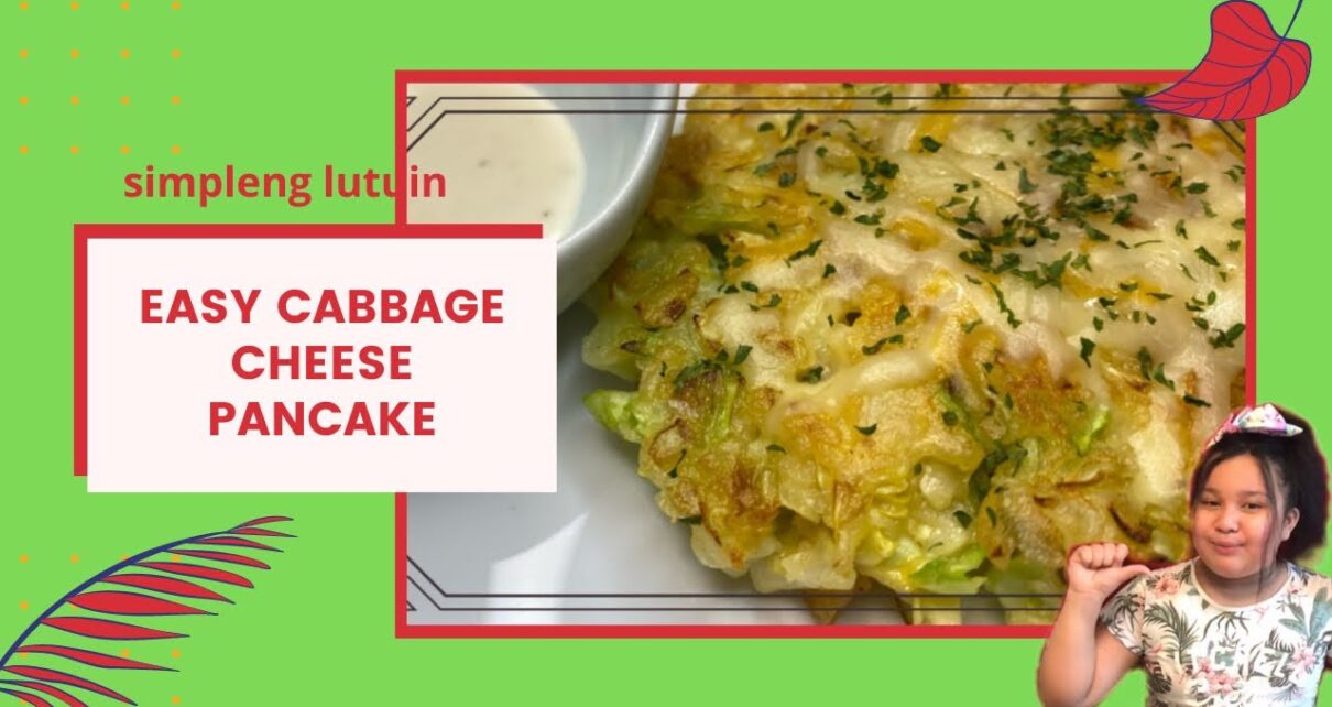 yt 267431 cabbage Cheese Pancake Recipe How To Cook Cabbage Pancake Must See 1210x642 - 🆕cabbage Cheese Pancake Recipe How To Cook Cabbage Pancake Must See!