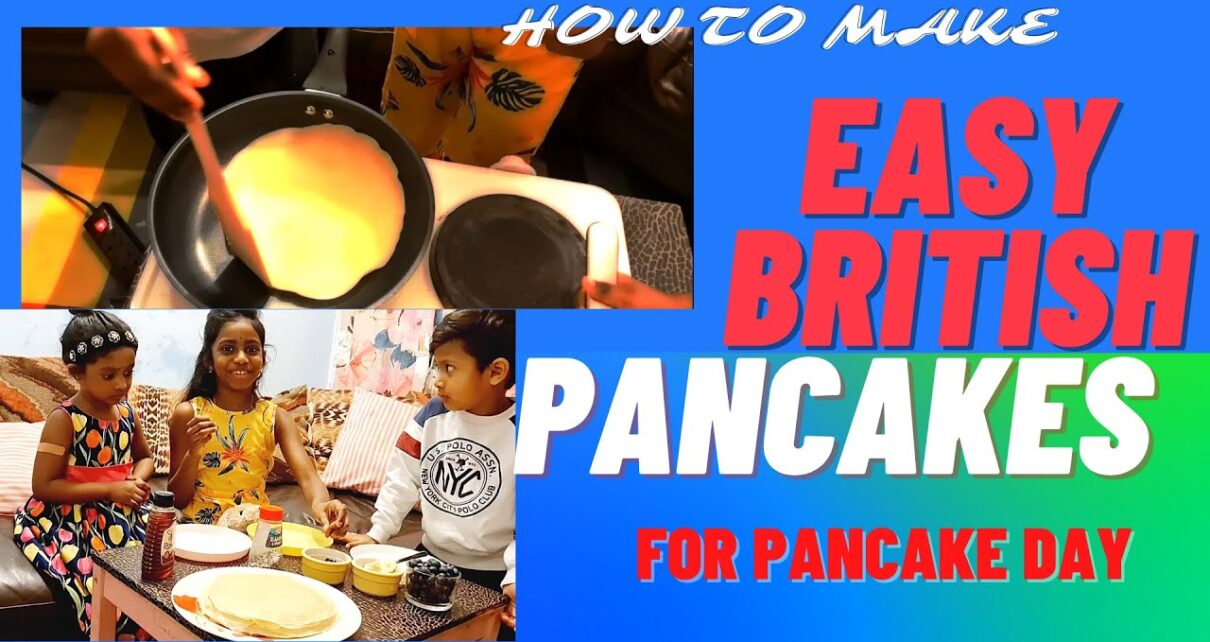 yt 267443 PANCAKES RECIPE How to Make Easy Pancakes Soft and Light Pancakes 1210x642 - PANCAKES RECIPE| How to Make Easy Pancakes| Soft and Light Pancakes