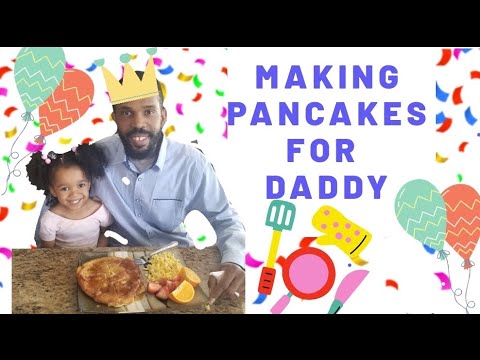 yt 267744 Making Pancakes - Making Pancakes