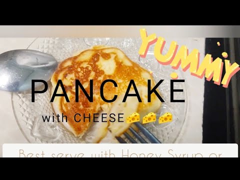 yt 267756 EASY TO COOK PANCAKE WITH CHEESE - EASY TO COOK- PANCAKE WITH CHEESE