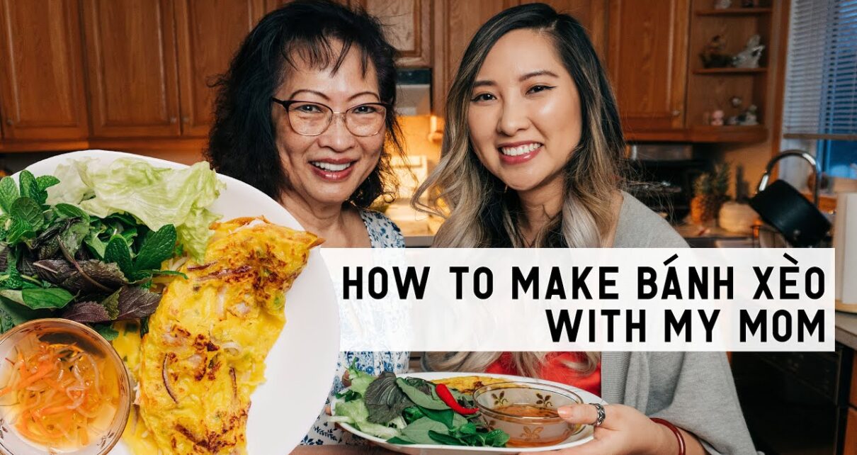 yt 267768 How To Make Banh Xeo With My Mom Vietnamese Crispy Crepe Pancake 1210x642 - How To Make Banh Xeo With My Mom | Vietnamese Crispy Crepe Pancake