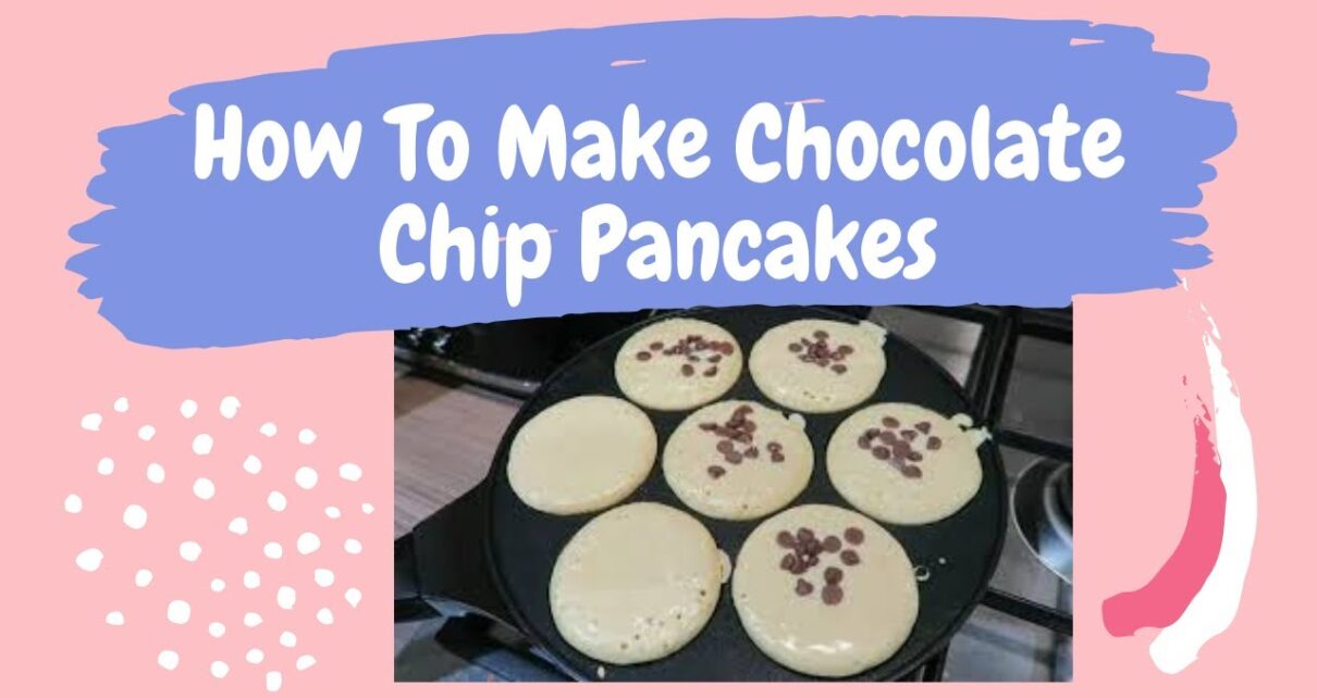 yt 267772 How To Make Chocolate Chip Pancakes 1210x642 - How To Make Chocolate Chip Pancakes