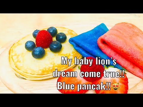 yt 267790 My baby lions are making pancakes in lockdownalways hungry - My baby lions are making pancakes in lockdown,#always hungry!!