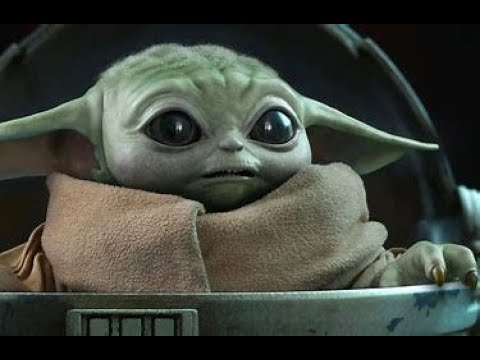 yt 267806 How to make Baby Yoda waffles - How to make Baby Yoda waffles