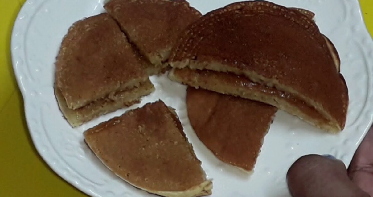 yt 268109 Pancake with Kaya Paste recipeKids favouriteHow to make pancakeKayaHomemade multiplewarnas 1210x642 - Pancake with Kaya Paste recipe/Kids favourite/How to make pancake/Kaya/Homemade /multiplewarnas