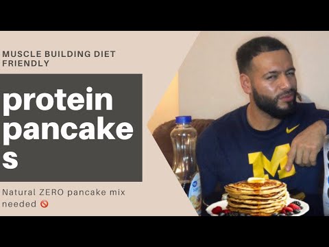 yt 268137 How To Make Perfect Healthy Protein Pancakes - How To Make Perfect Healthy Protein Pancakes