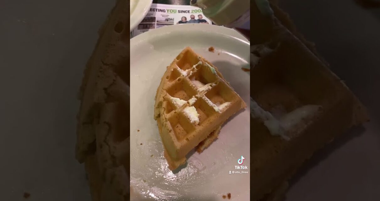 yt 268245 The Waffle Challenge dont sill a drop how to make 1210x642 - The Waffle Challenge, dont sill a drop! how to make