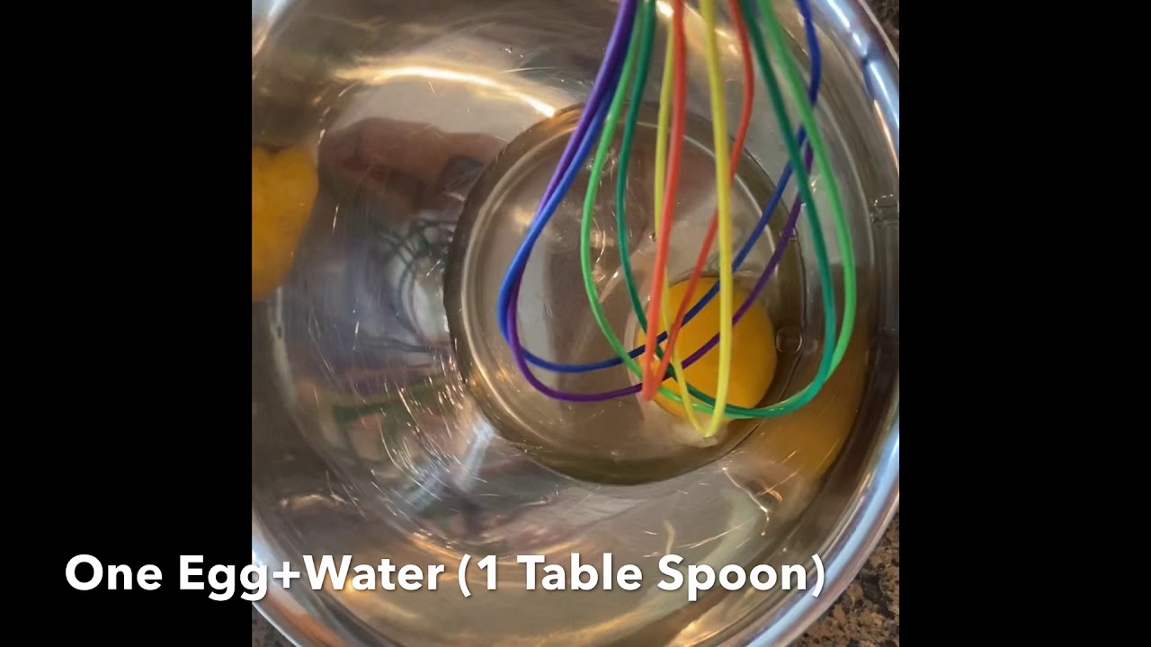 Bake Cookies without Mixers » Video Bakery