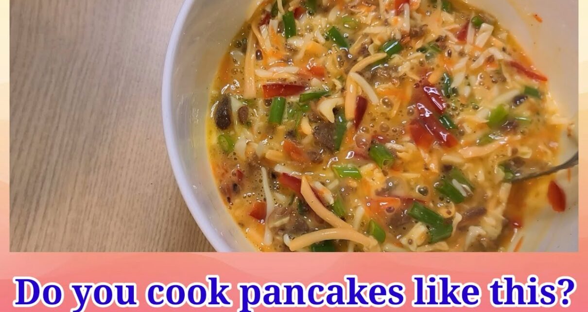 yt 268945 Cook pancakes like this and youll not be disappointed The best pancakes to cook for your family 1210x642 - Cook pancakes like this and you'll not be disappointed | The best pancakes to cook for your family