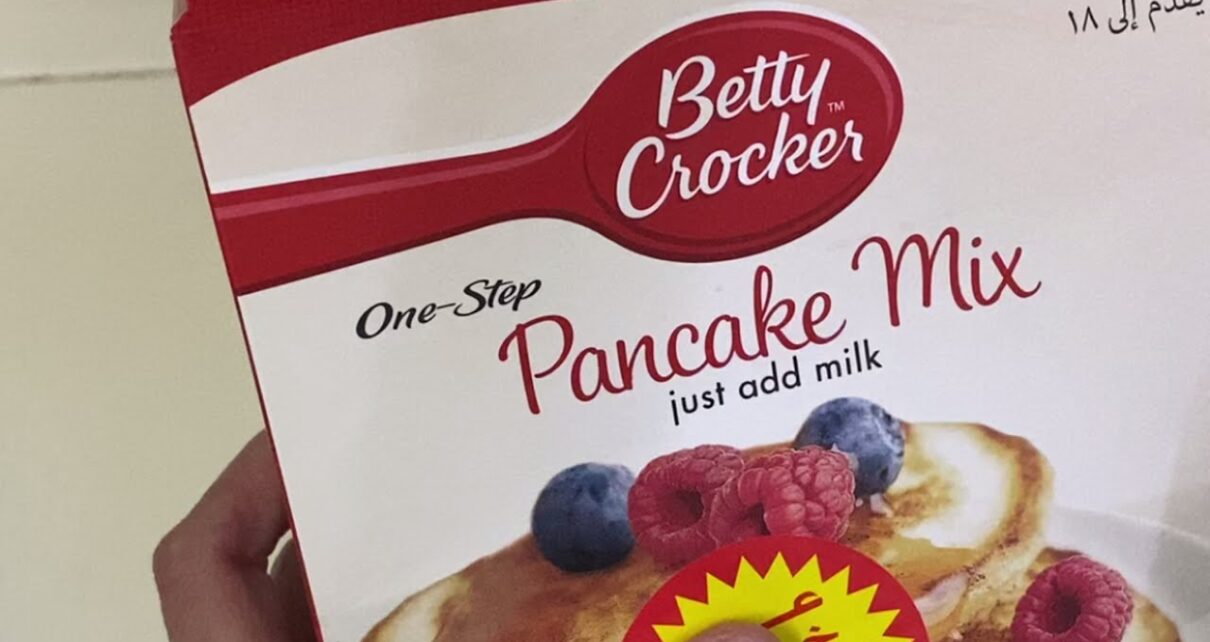 yt 268949 BETTY CROCKER PANCAKE MIX HOW I COOK AT HOME EASY 1210x642 - BETTY CROCKER PANCAKE MIX | HOW I COOK AT HOME |EASY