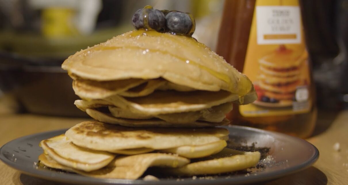 yt 268961 Teleahs Time To Bake Pancake Day 1210x642 - Teleah's Time To Bake (Pancake Day)