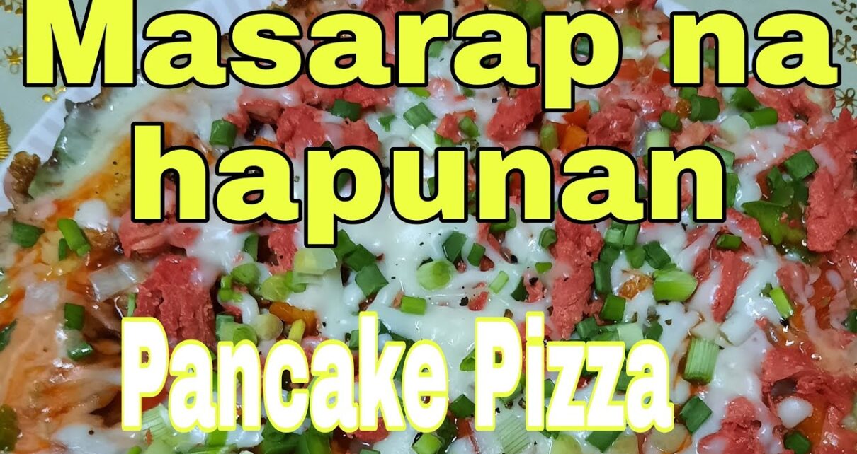 yt 269398 How to cook Pancake Pizza 1210x642 - How to cook Pancake Pizza