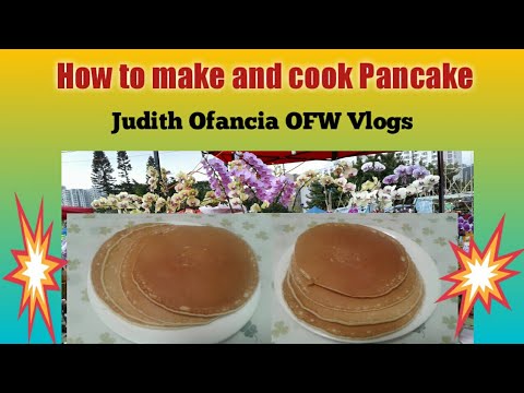 yt 269402 How to make and cook Pancake be confident mixed with love and smile pancake is tasty and soft  - How to make and cook Pancake? be confident mixed with love and smile pancake is tasty and soft 😊