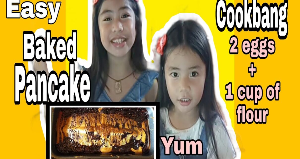 yt 269449 How To Make Baked Pancake Cookbang 2021 1210x642 - How To Make Baked Pancake || Cookbang 2021