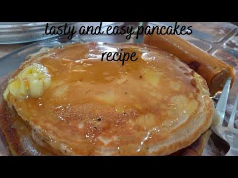 yt 269453 easy pancakes recipe - easy pancakes recipe