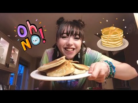 yt 269464 Baking Pancakes with Tourettes Absent Seizures - Baking Pancakes with Tourette’s & Absent Seizures