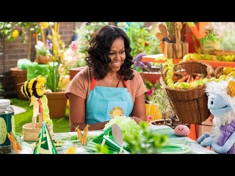 yt 269845 Michelle Obama returns to Netflix with childrens cooking show Waffles Mochi - Michelle Obama returns to Netflix with children’s cooking show ‘Waffles + Mochi’
