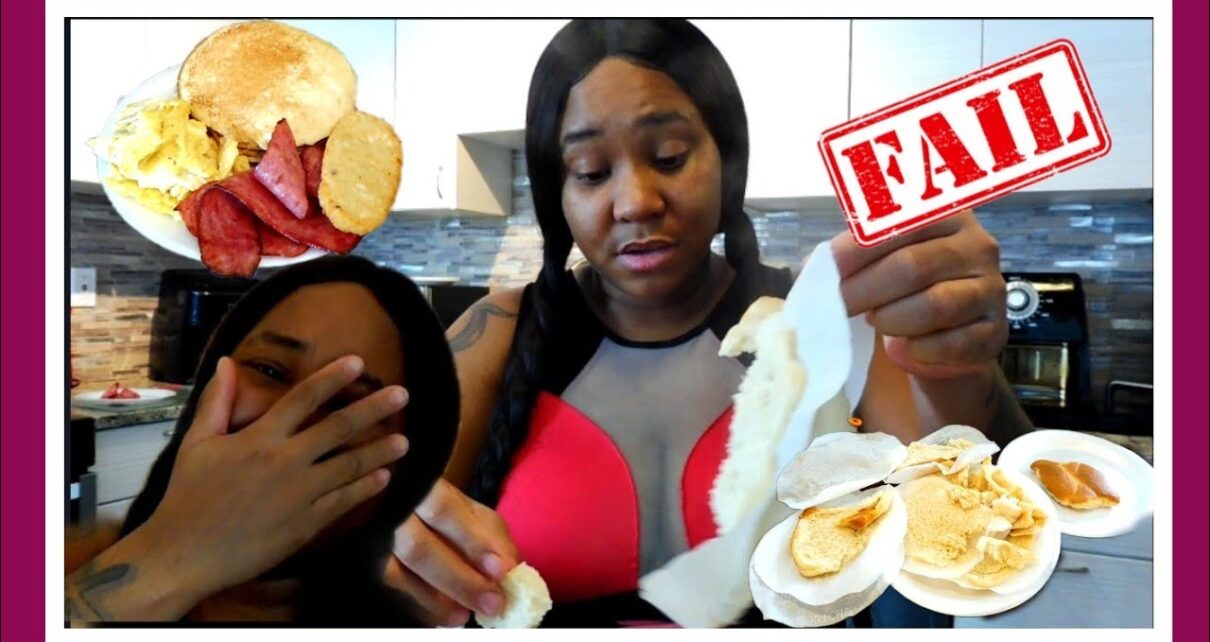 yt 270223 I TRIED TO MAKE PANCAKES IN MY PAULA DEEN AIR FRYER MAJOR FAIL 1210x642 - I TRIED TO MAKE PANCAKES IN MY PAULA DEEN AIR FRYER MAJOR FAIL!!!