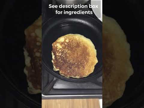 yt 270227 What can you make with sourdough discard Pancakes shorts - What can you make with sourdough discard? Pancakes #shorts