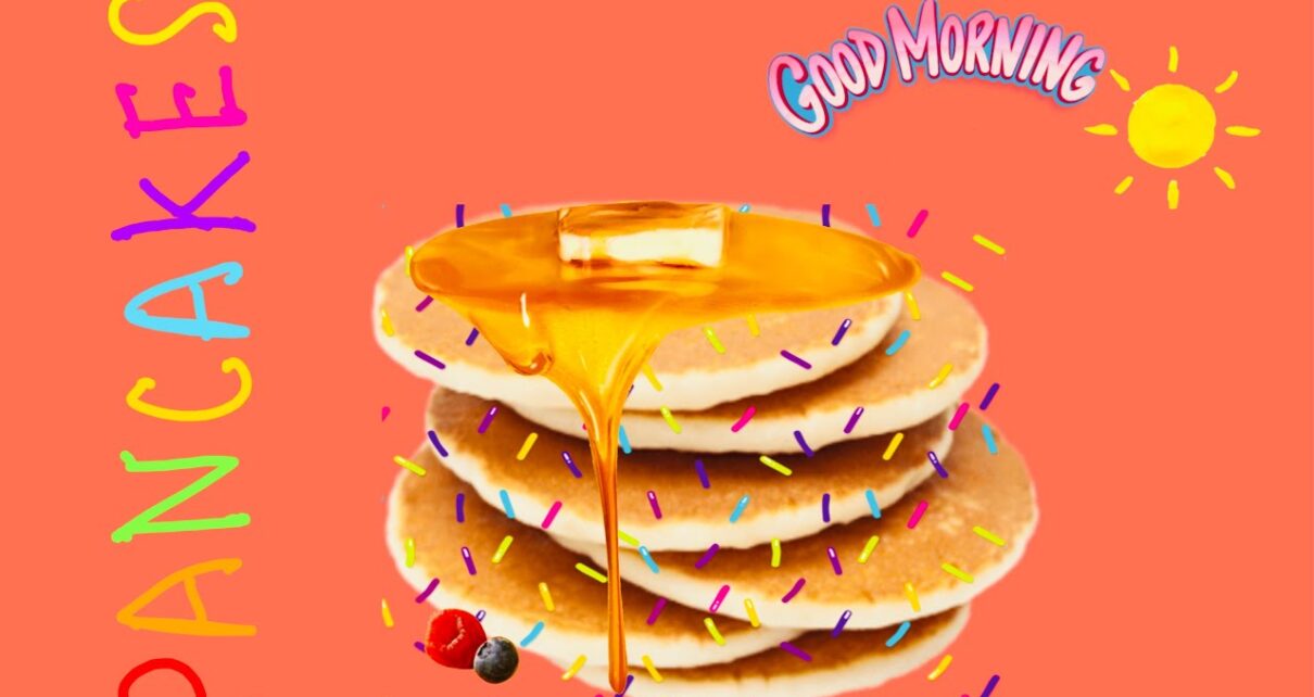 yt 270244 How to make fun pancakes with nonpareils Sprinkles 1210x642 - How to make fun pancakes with nonpareils (Sprinkles)