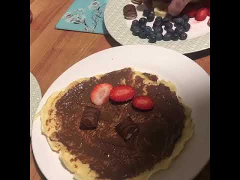 yt 270624 Cooking with the Family Pancakes - Cooking with the Family: Pancakes