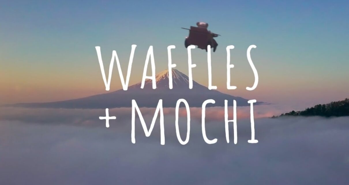 yt 270644 Waffles Mochi Trailer 1210x642 - Waffles + Mochi "Trailer"