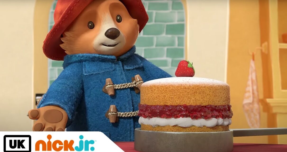 yt 270881 The Adventures of Paddington Paddington Attempts Pancakes Nick Jr. UK 1210x642 - The Adventures of Paddington | Paddington Attempts Pancakes | Nick Jr. UK