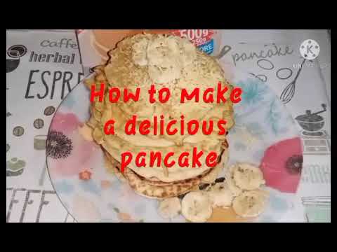 yt 270950 How to cook pancakes with Maya hotcake mix - How to cook pancakes with Maya hotcake mix