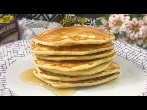 yt 271414 How To Make Pancakes American Pancake Recipe Fluffy Pancake Easy Pancake Recipe Pan Cake Day - How To Make Pancakes • American Pancake Recipe • Fluffy Pancake • Easy Pancake Recipe • Pan Cake Day