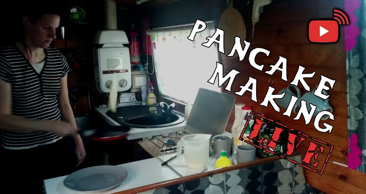 yt 271833 Pancake Making Live... What Could Possibly Go Wrong 1210x642 - Pancake Making Live... What Could Possibly Go Wrong?