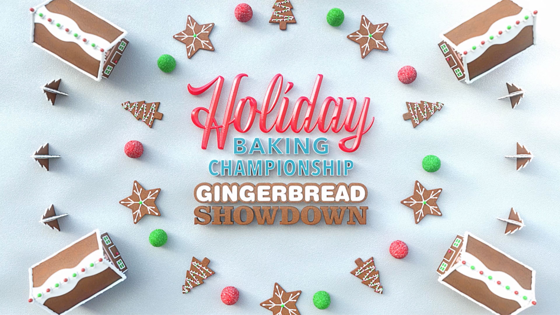 Holiday Baking Championship Gingerbread Showdown Season 2 Episode 04