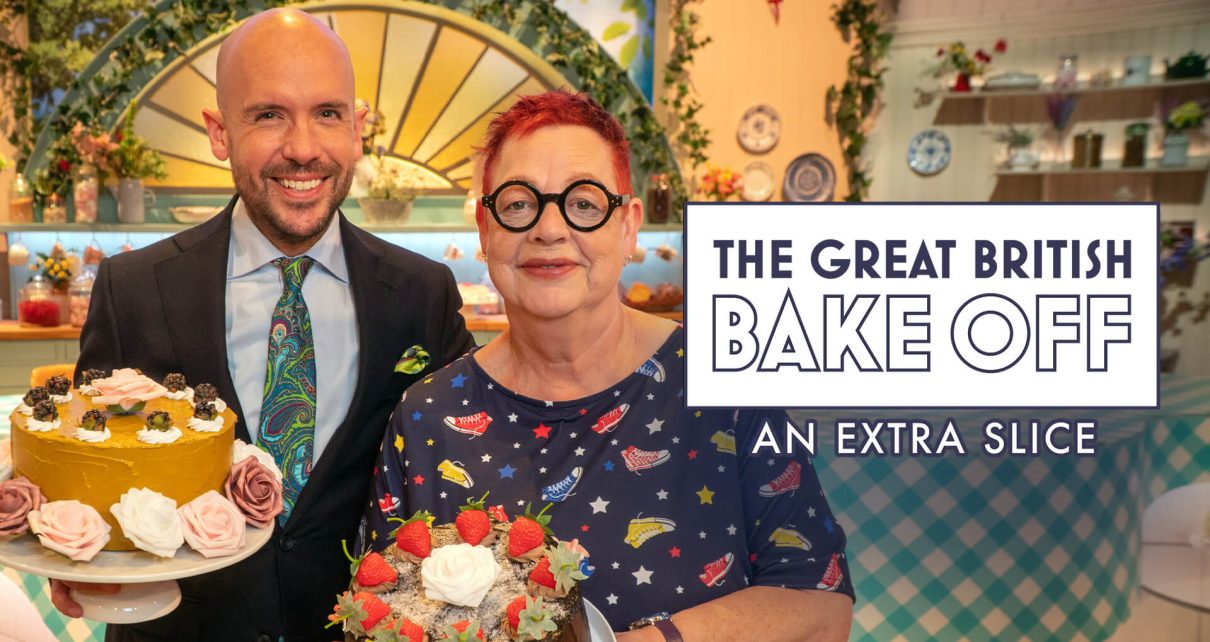 The Great British Bake Off An Extra Slice